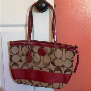 Coach handbag